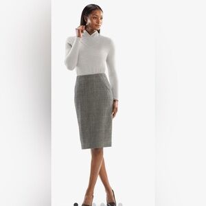 MM Lafleur The Brie Sweater 100% Cashmere XS